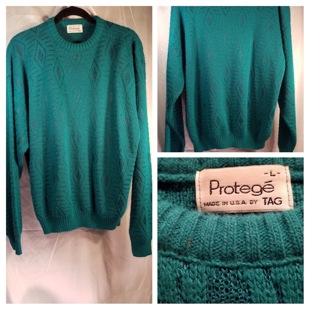 Large Protege sweater